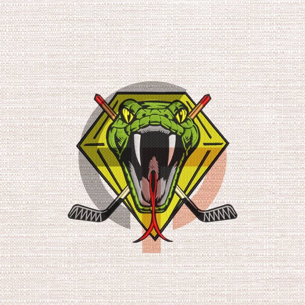 hockey-snake